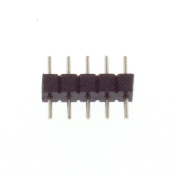 RGBW Steckverbinder, 5-PIN 10er Pack