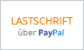 Lastschrift über PayPal