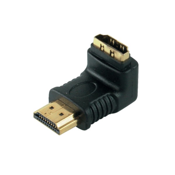 HDMI-Adapter 90 Grad Winkel