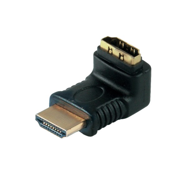 HDMI-Adapter 270 Grad Winkel