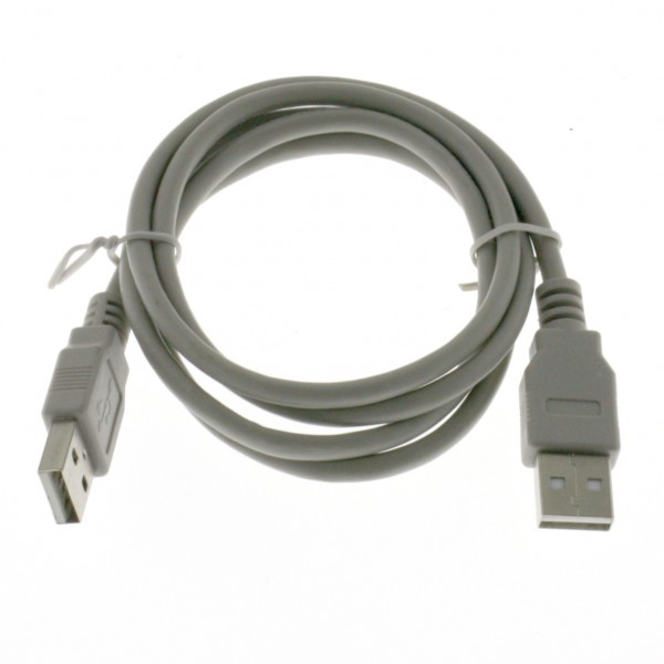 USB Kabel A Stecker - A Stecker, 1,00m