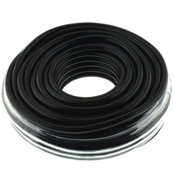 SeKi Lautsprecherkabel Rund, CCA, 4,00mm², 25m