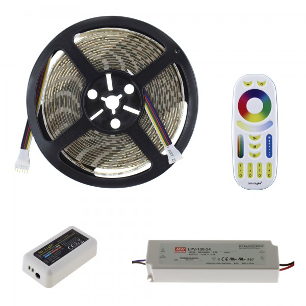 RGBW CCT - Komplett-Set