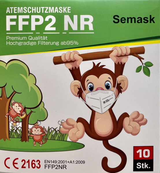 FFP2 Kindermasken