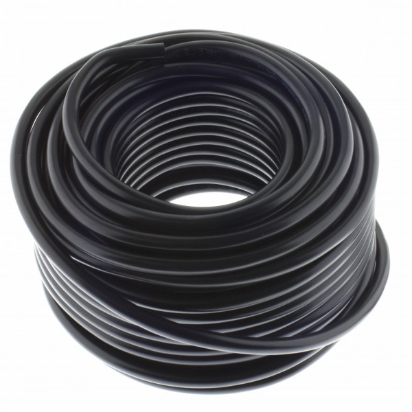 SeKi Lautsprecherkabel Rund, CCA, 2,50mm², 25m