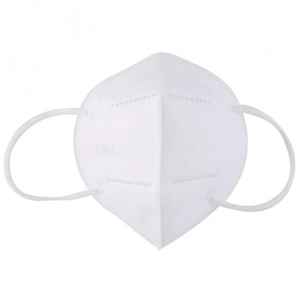 100 Stk. KN95 FFP2 Maske ohne Atemventil